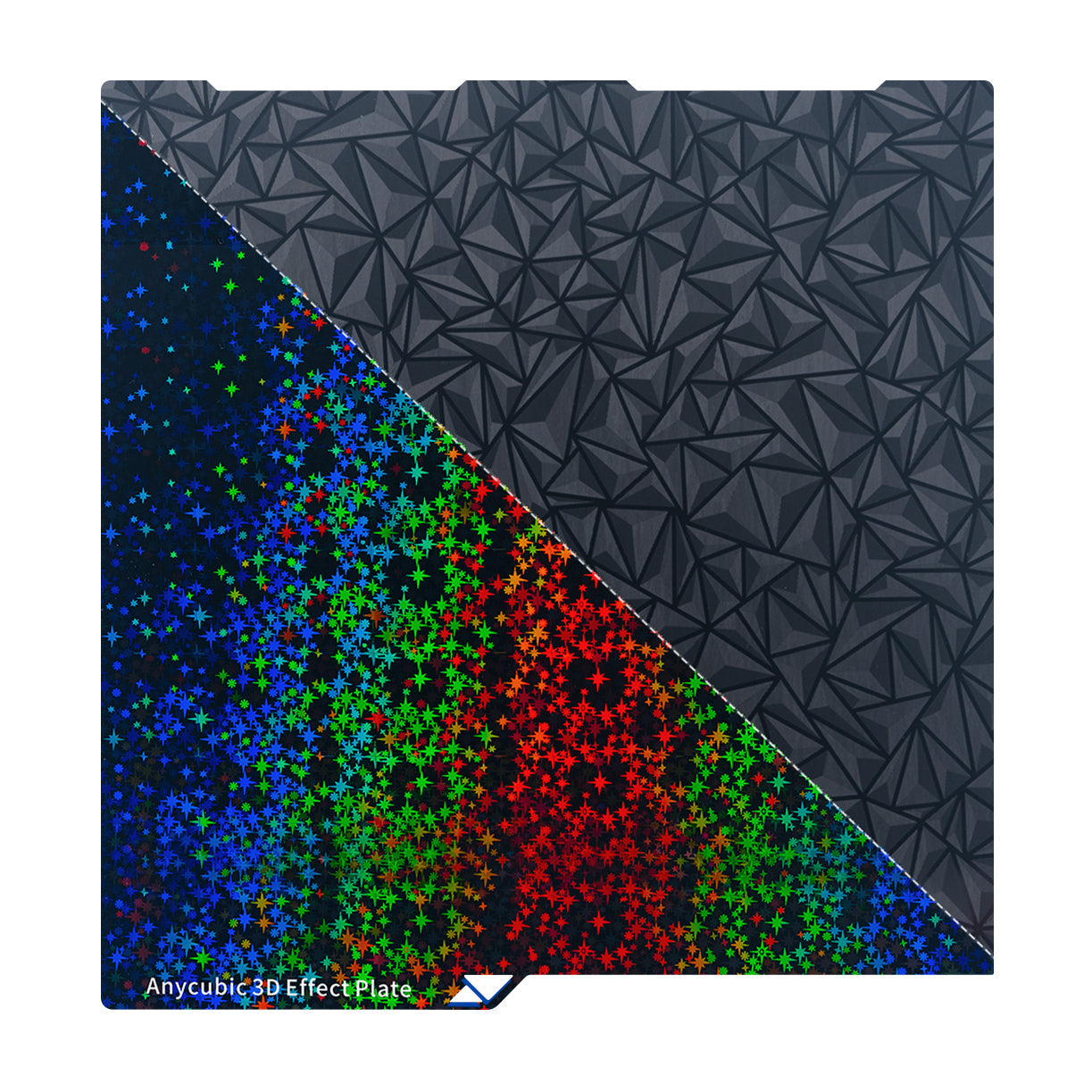 anycubic-double-sided-3d-effect-plate-plateau-double-face-motifs-3d-pour-kobra-s image 2