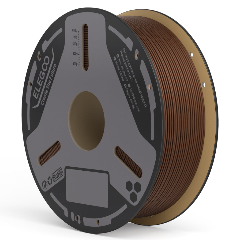 elegoo-pla-cf-filament-3d-renforc-fibre-de-carbone image 8