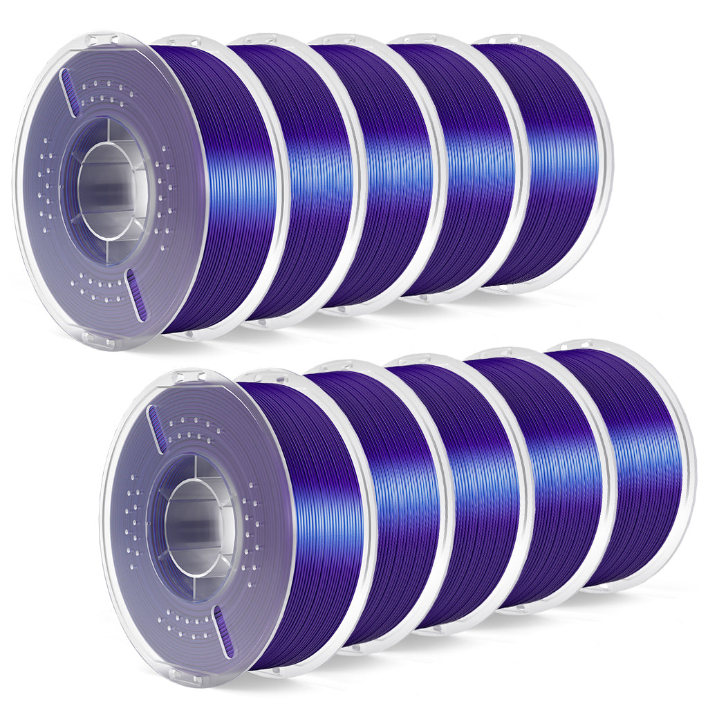 elegoo-pla-galaxy-10-kg-filament-3d-effet-paillet image 1