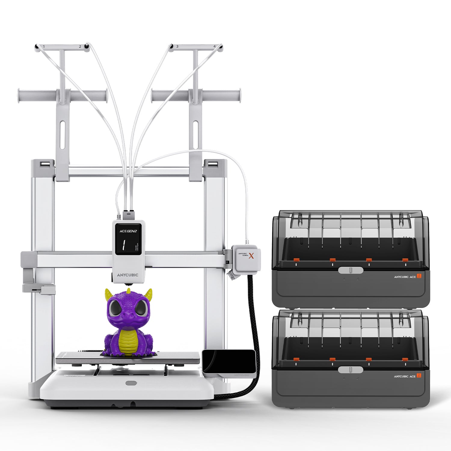 anycubic-kobra-x-imprimante-3d-fdm image 8