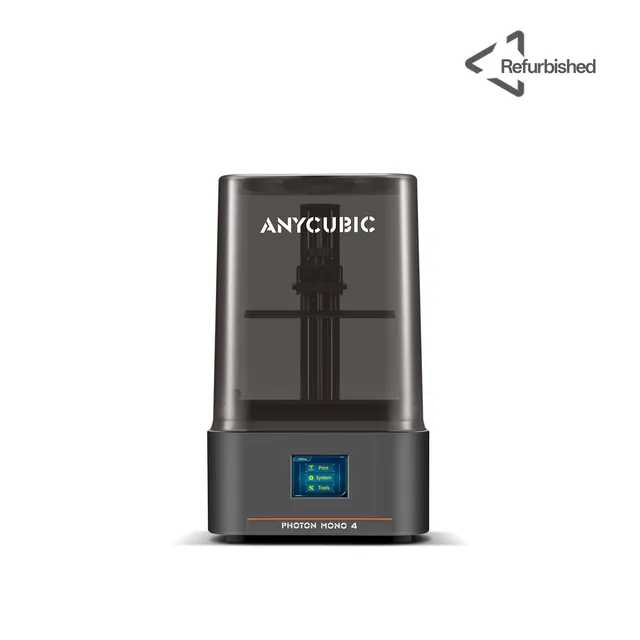 anycubic-photon-mono-4-imprimante-3d-r-sine-reconditionn-e image 1
