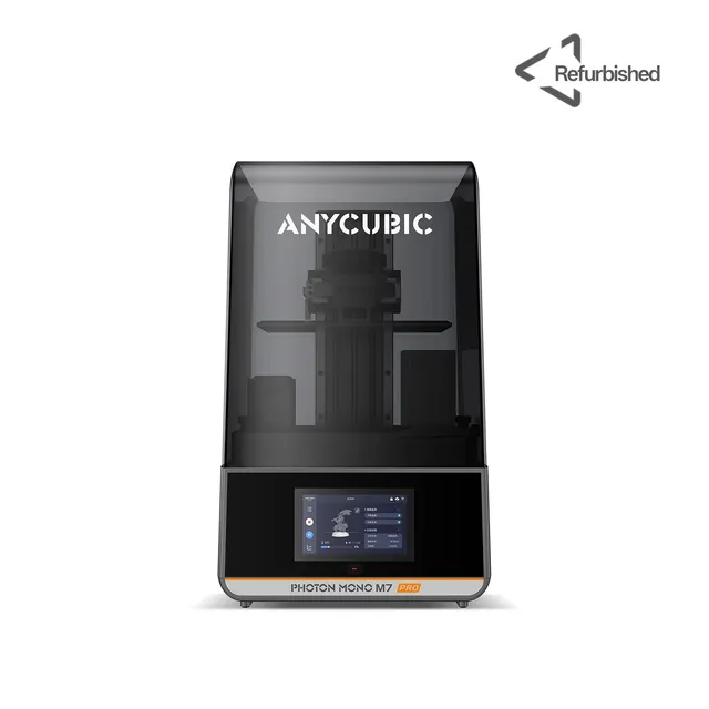 anycubic-photon-mono-m7-pro-reconditionn-imprimante-3d-r-sine image 1