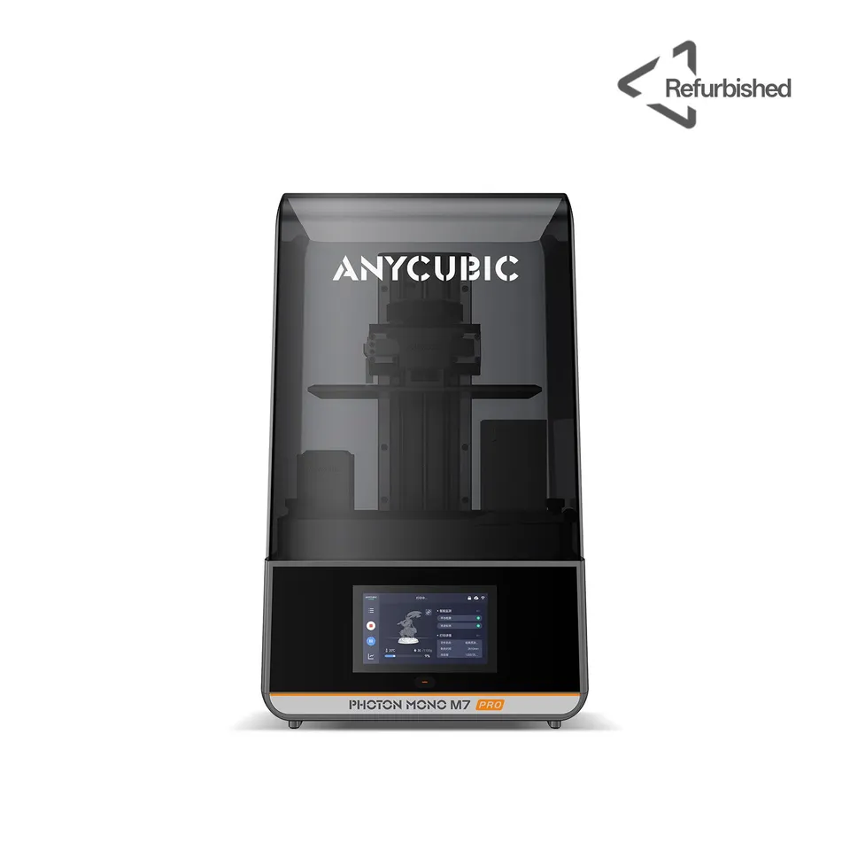 anycubic-photon-mono-m7-pro-reconditionn-imprimante-3d-r-sine image 1