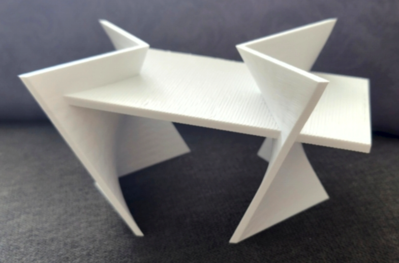Excellent pour prototyper vite