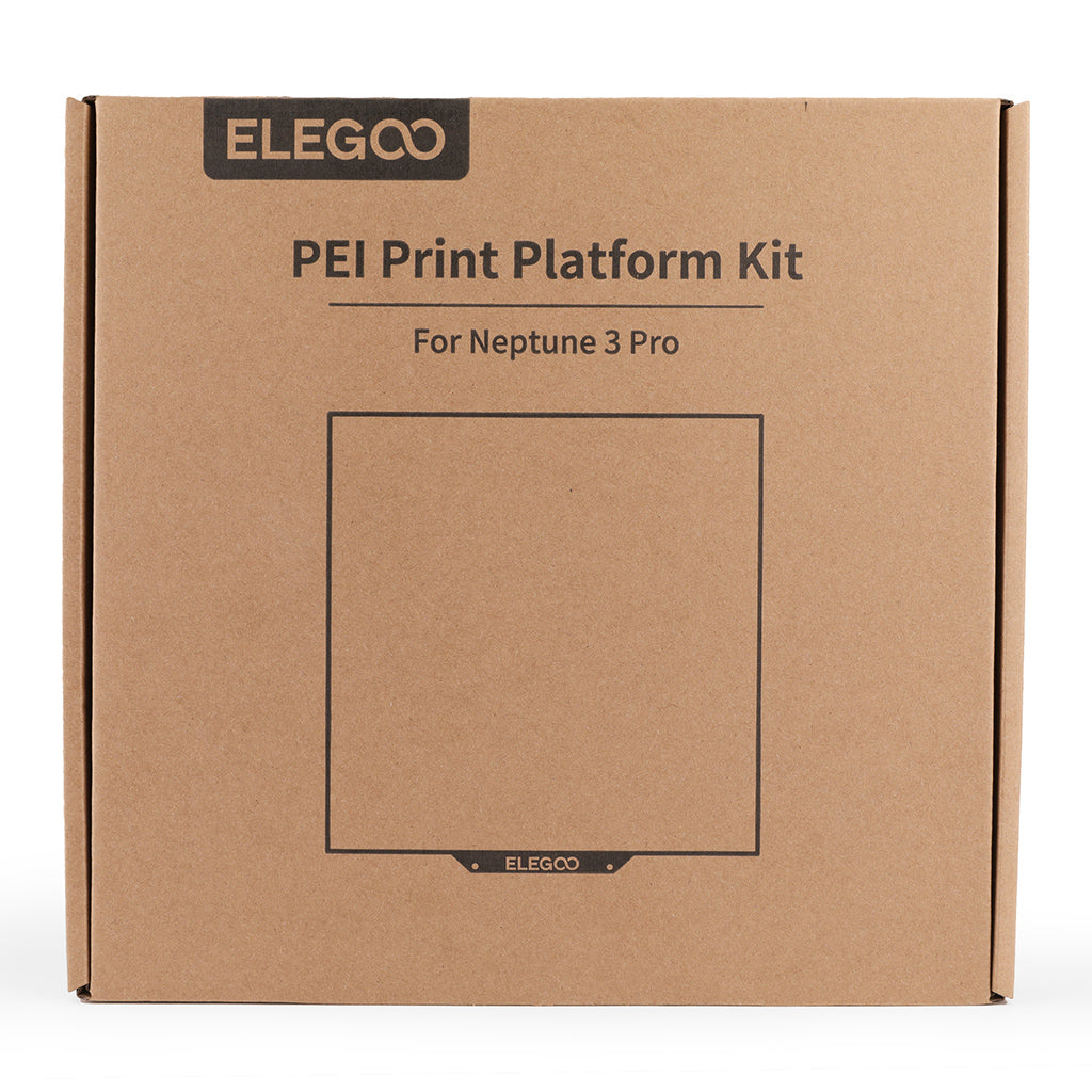 elegoo-kit-plateaux-d-impression-pei-magn-tiques-pour-neptune-3-pro-et-neptune-2 image 2
