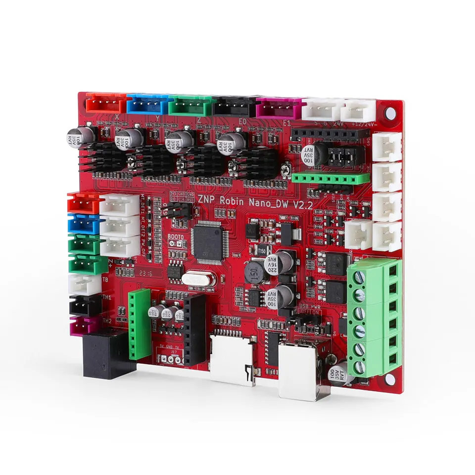 elegoo-carte-m-re-silencieuse-32-bits-stm-pour-neptune-3-pro-plus-max image 1