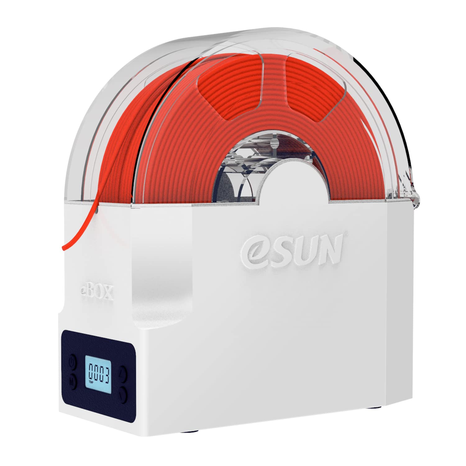 esun-ebox-lite-bo-te-de-s-chage-filament-avec-support-bobine image 1
