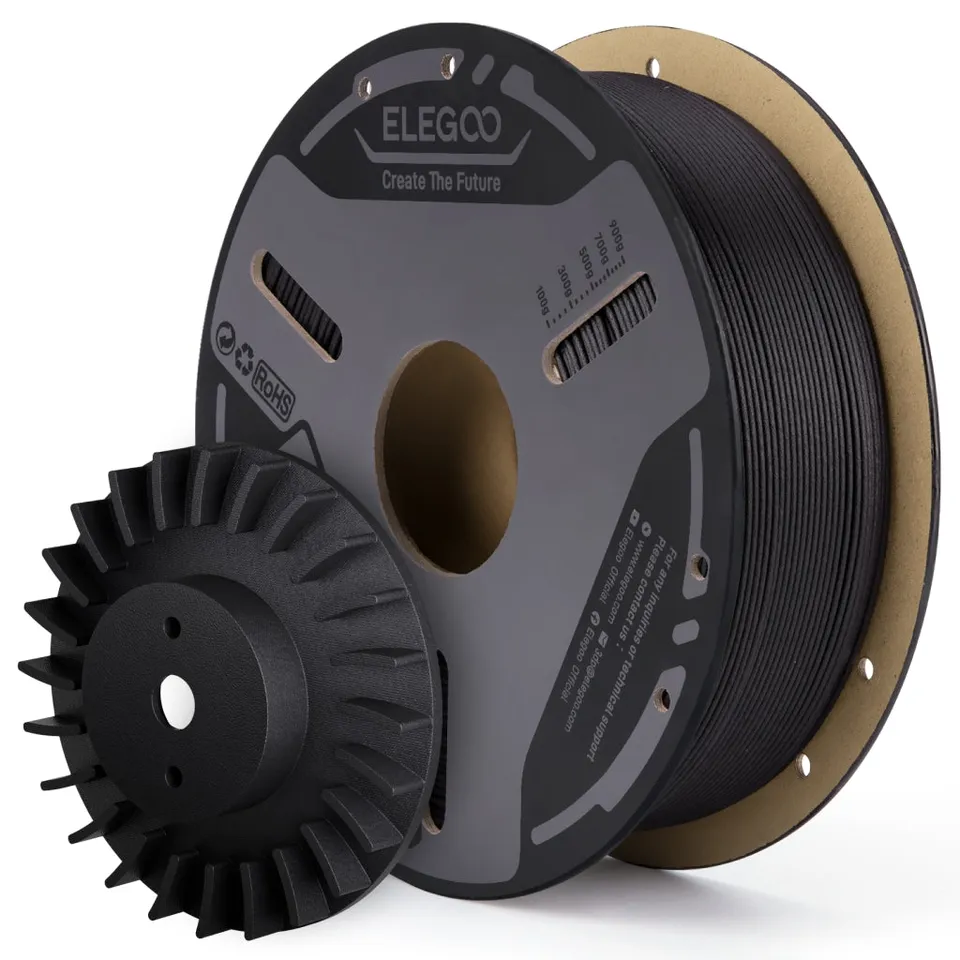 elegoo-paht-cf-filament-nylon-haute-temp-rature-renforc-fibre-de-carbone image 1
