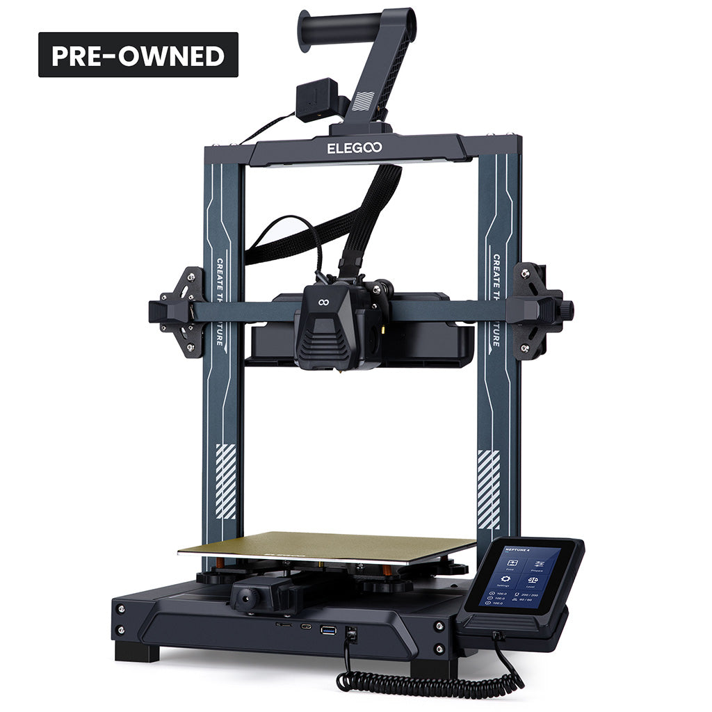 elegoo-neptune-4-occasion-reconditionn-e-fdm-500mm-s-klipper image 1