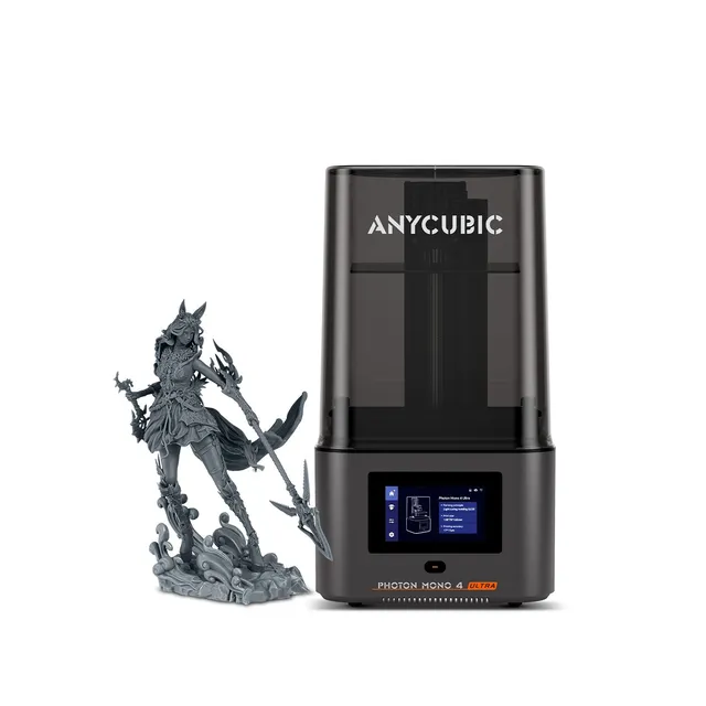 anycubic-photon-mono-4-ultra-imprimante-3d-r-sine-lcd-avec-wash-cure-inclus image 1