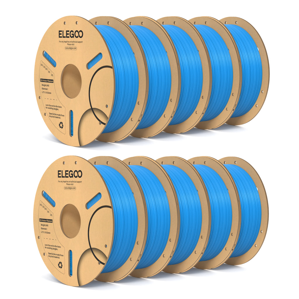 elegoo-pla-cmyk-10-kg-filament-3d-pour-lithophanies-couleur image 3