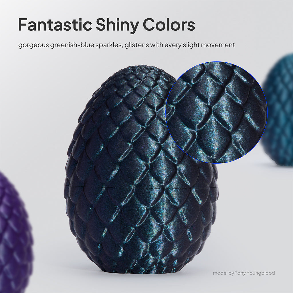 elegoo-pla-galaxy-1-75-mm-filament-pla-effet-paillet-pour-imprimante-3d-fdm image 7