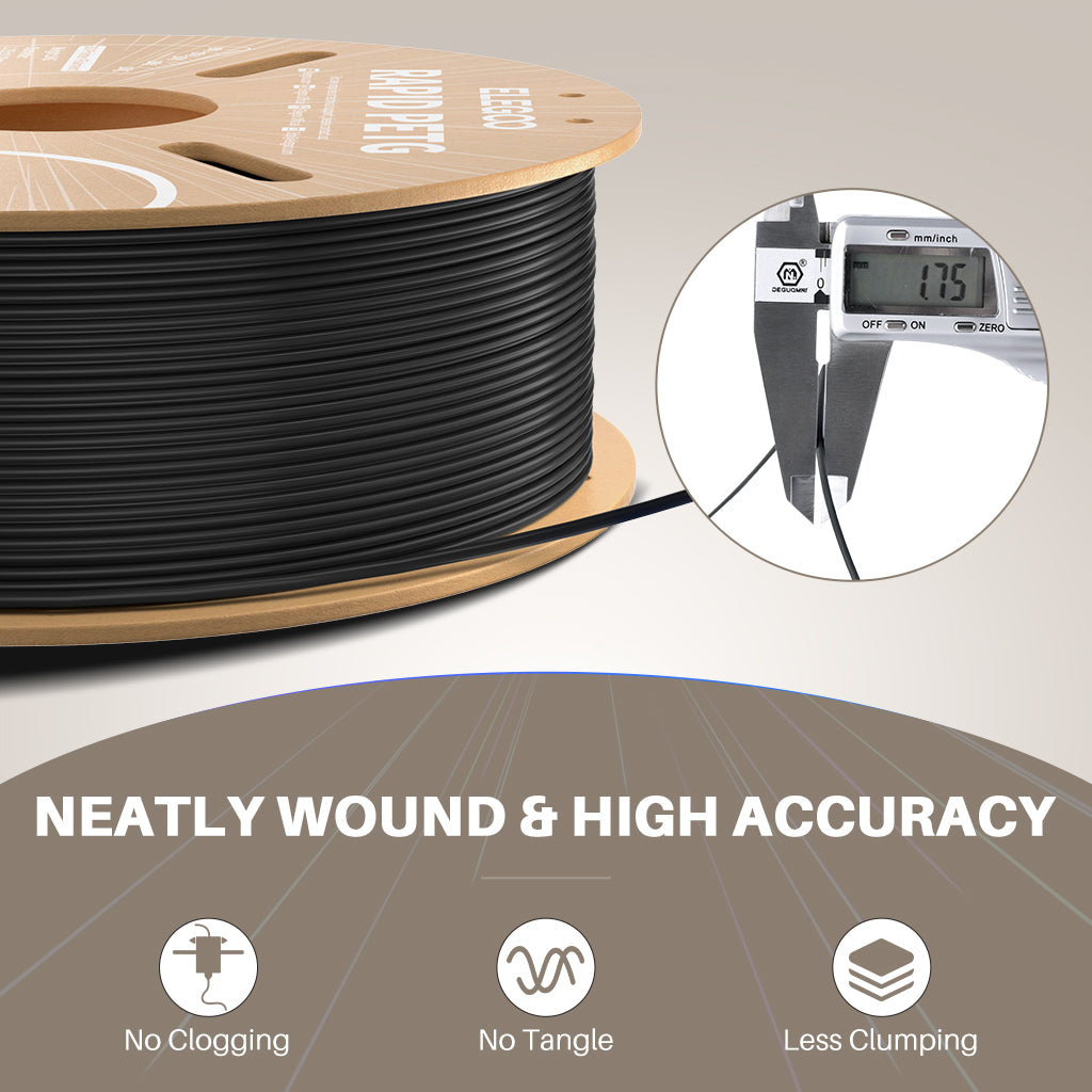 elegoo-rapid-petg-filament-1-75-mm-10-kg-haute-vitesse image 5