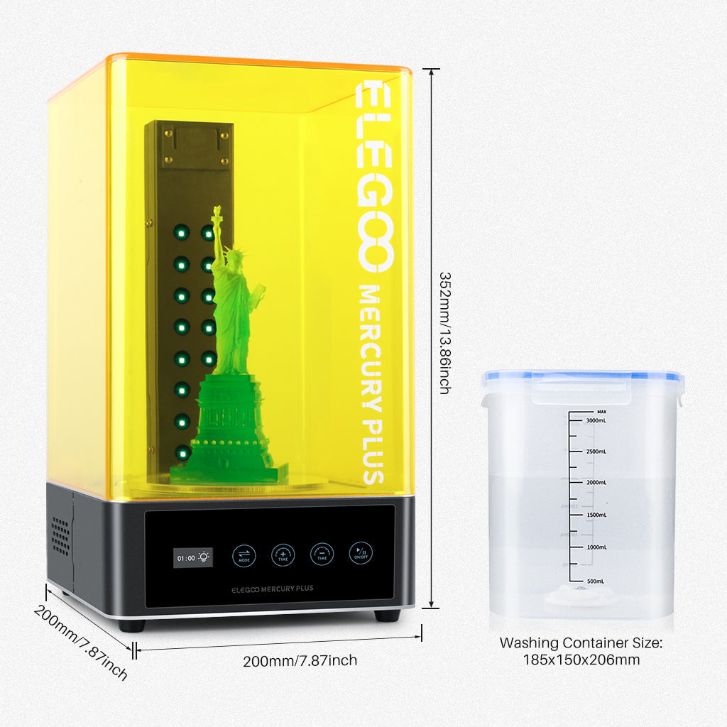 elegoo-mercury-plus-v1-0-station-wash-cure-2-en-1-pour-resine image 4