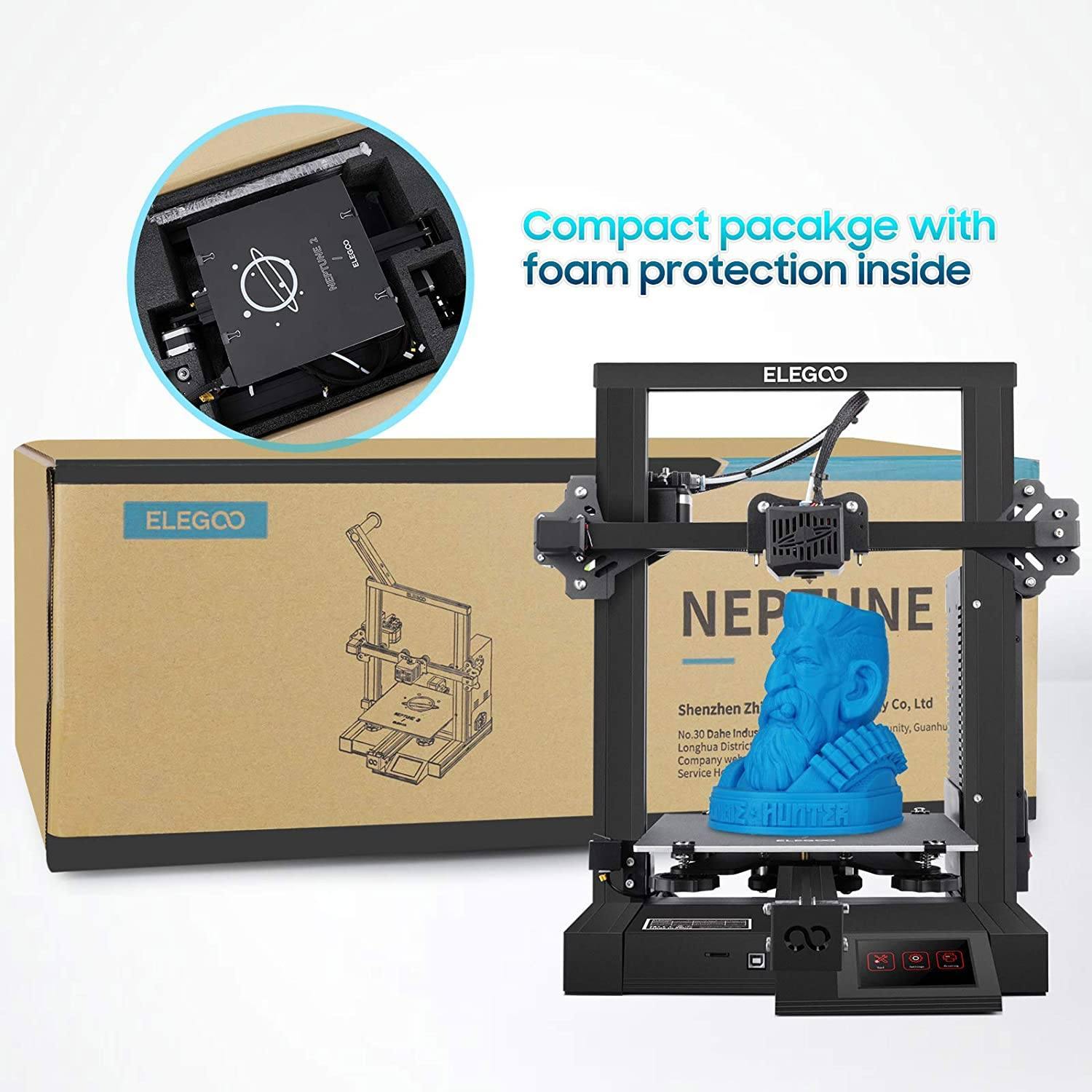 elegoo-neptune-2-imprimante-3d-fdm-pr-cision-0-1-mm-250-mm image 6