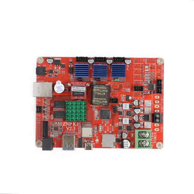 elegoo-carte-m-re-silencieuse-stm-32-bits-pour-neptune-4-plus-max image 1