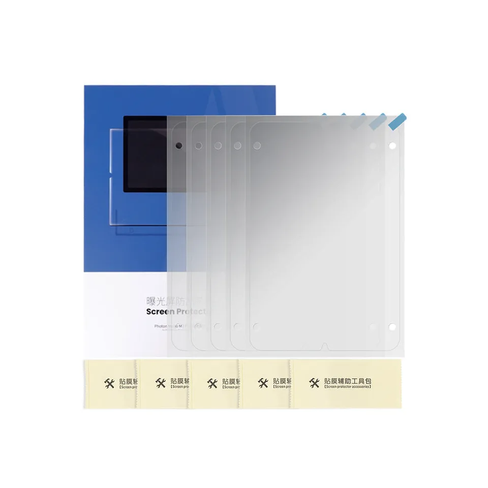 anycubic-film-de-protection-d-cran-pour-photon-series-lcd image 1
