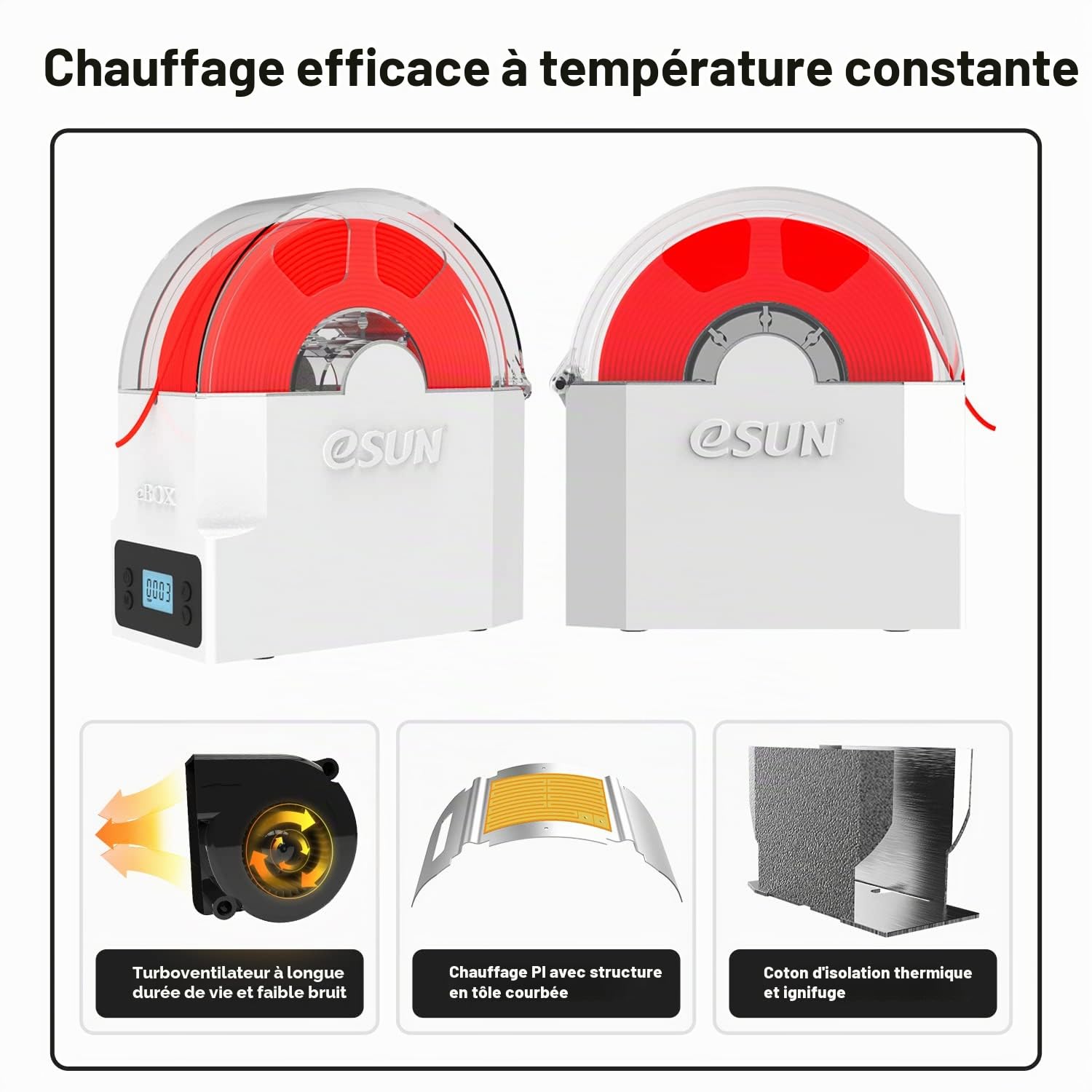 esun-ebox-lite-bo-te-de-s-chage-filament-avec-support-bobine image 4