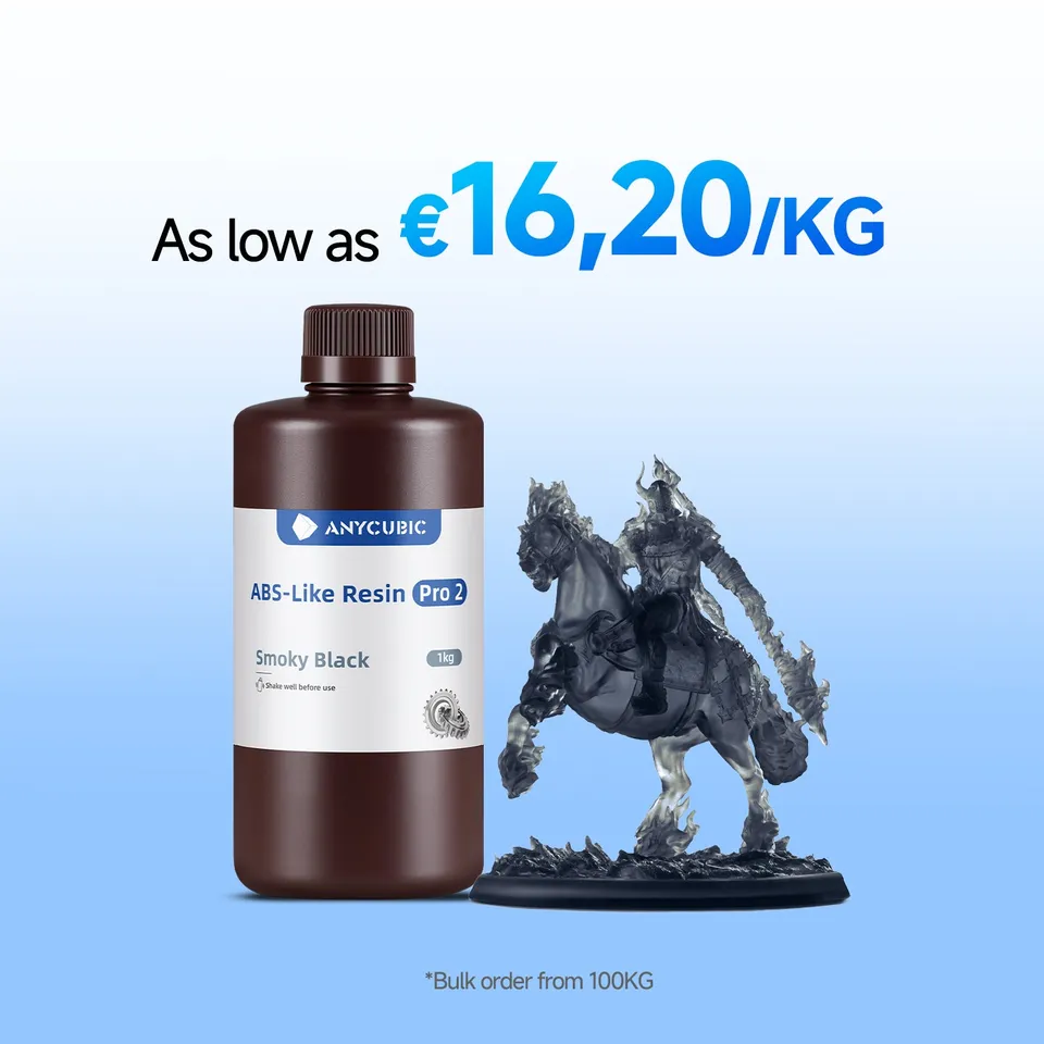 anycubic-abs-like-resin-pro-2-r-sine-3d-r-sistante-lot-10-100-kg image 1