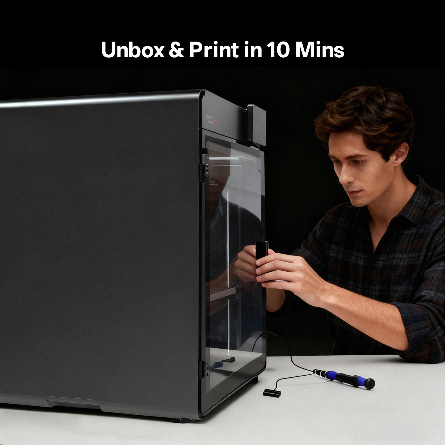 anycubic-kobra-s1-max-combo-imprimante-3d-fdm-avec-filament-inclus image 7