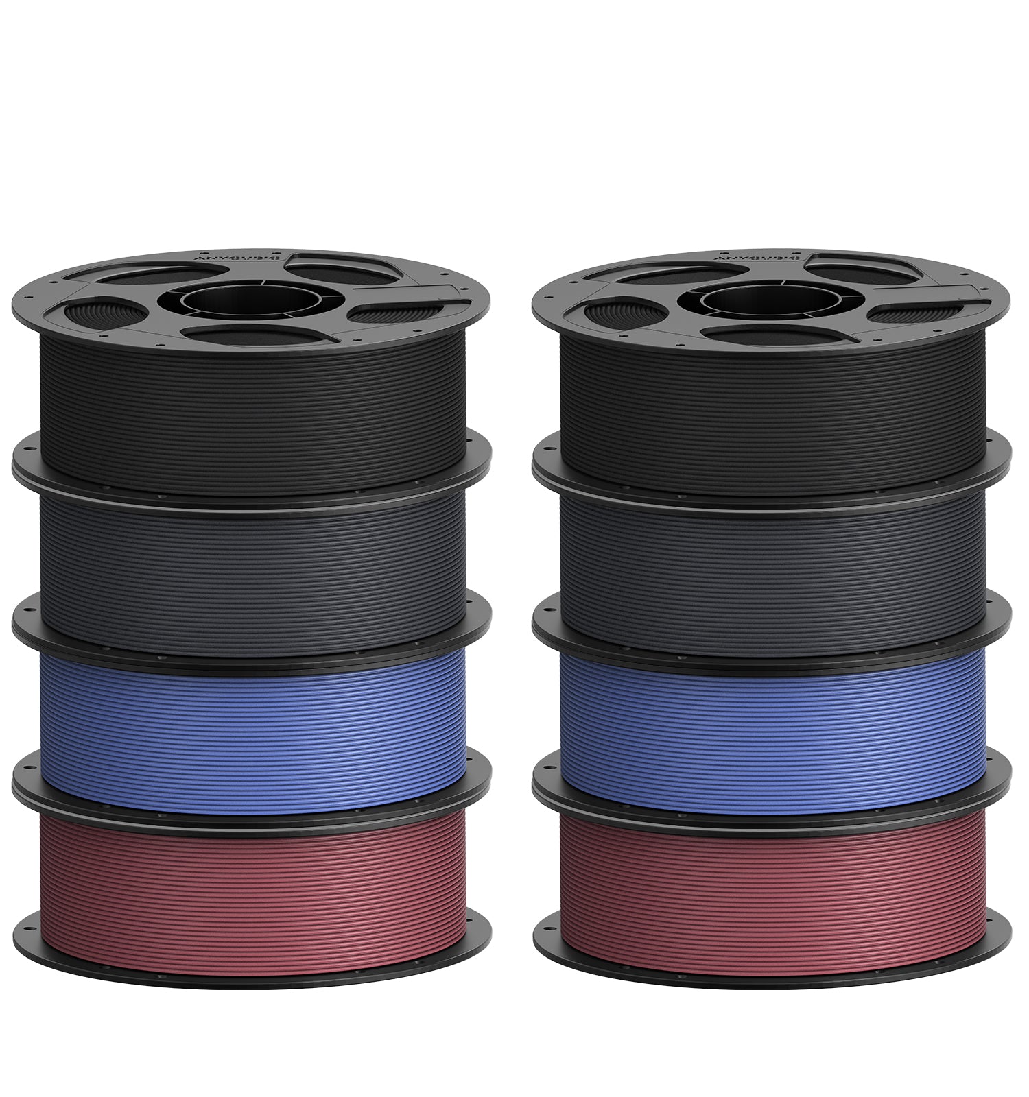 anycubic-pla-cf-pour-kobra-s1-max-s1-max-combo-filament-carbone image 2