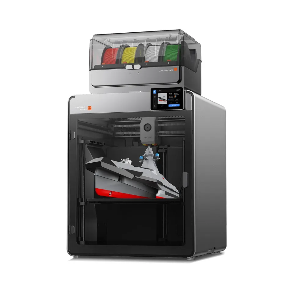 anycubic-kobra-s1-max-combo-imprimante-3d-fdm-avec-filament-inclus image 1