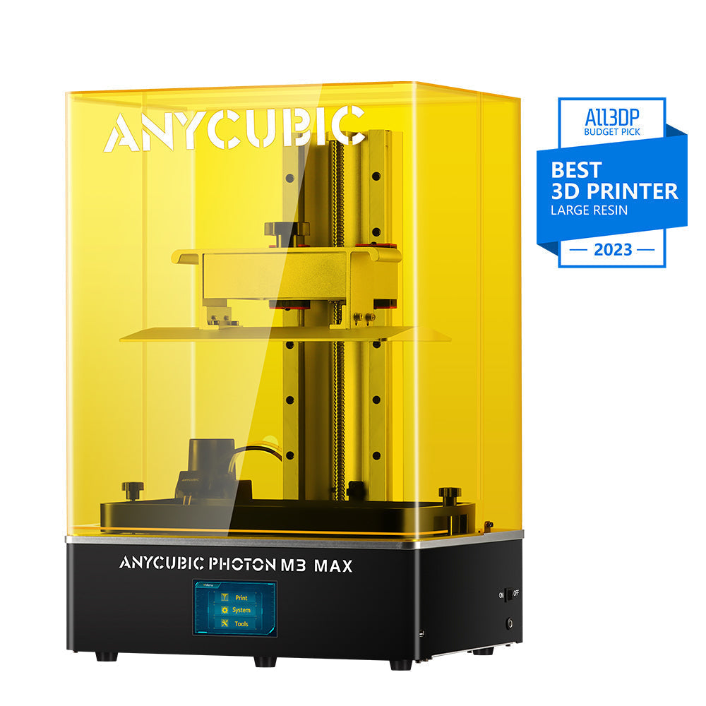 anycubic-photon-m3-max-imprimante-3d-r-sine-7k-grand-format image 2