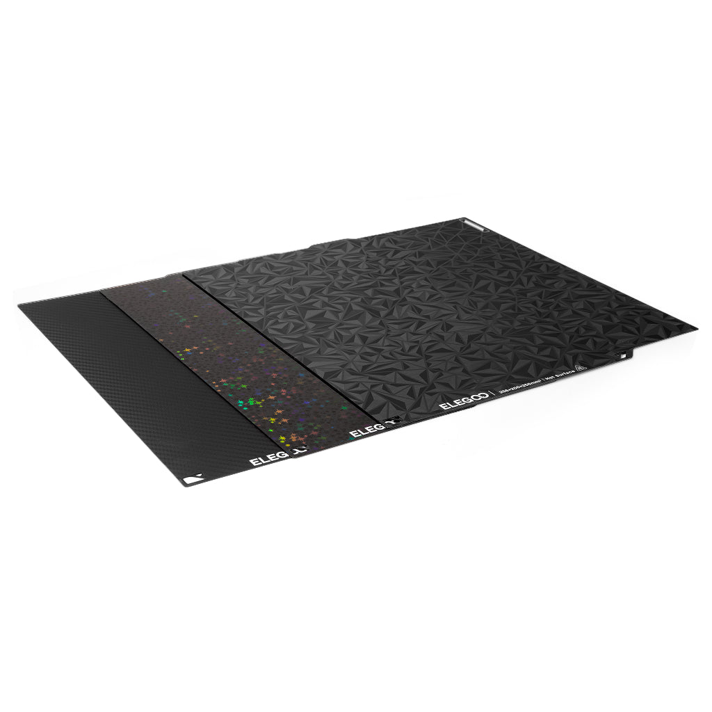 elegoo-centauri-carbon-pack-de-3-plateaux-d-impression-double-face image 2