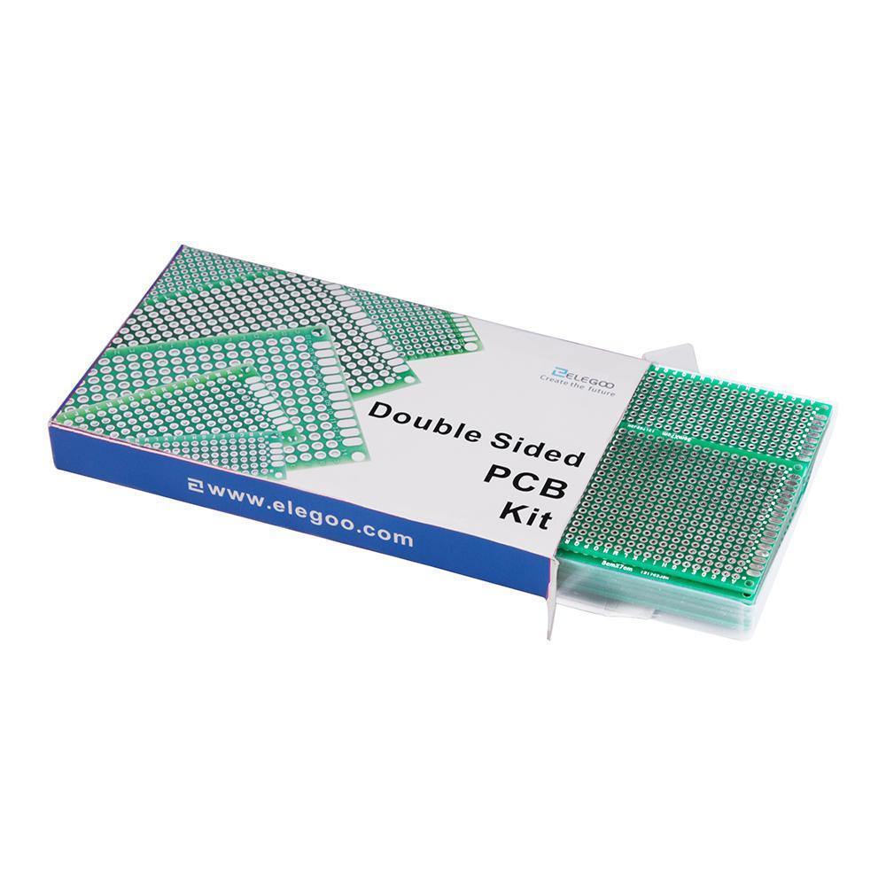 elegoo-kit-cartes-pcb-double-face-32-pi-ces-5-tailles-prototypage-arduino-diy image 6