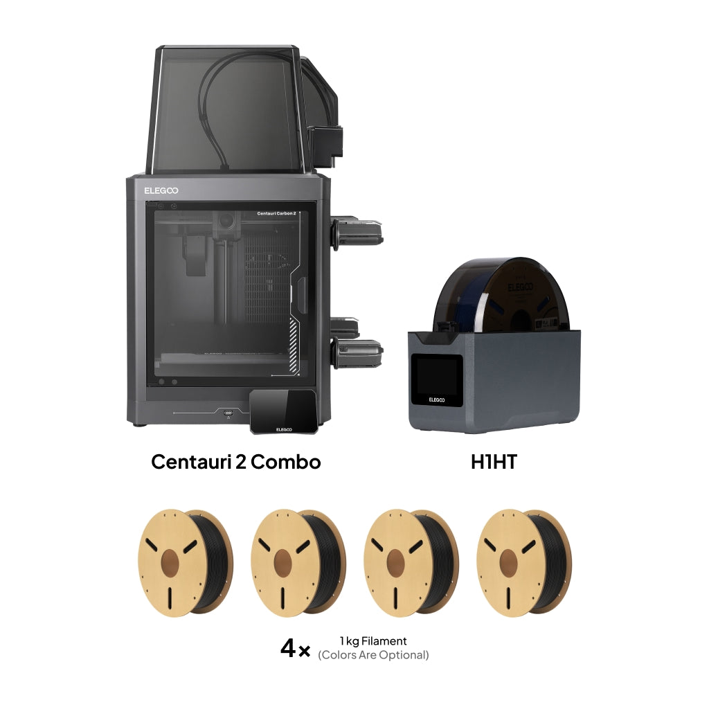 elegoo-centauri-carbon-2-combo-h1-ht-4-kg-filament-pack-multicolore-anti-humidit image 1