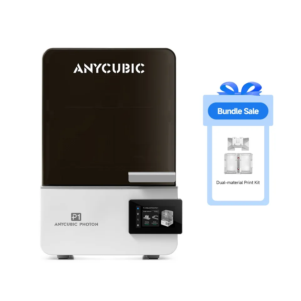 anycubic-photon-p1-kit-assemblage-impression-bicolore-bi-mati-re-bundle-r-sine image 1