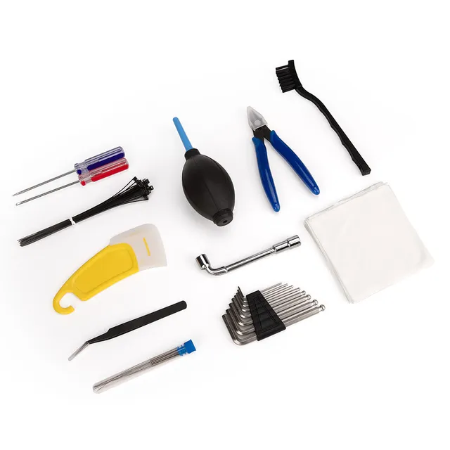 elegoo-kit-d-outils-pour-imprimante-3d-set-maintenance-nettoyage-et-post-traitem image 1