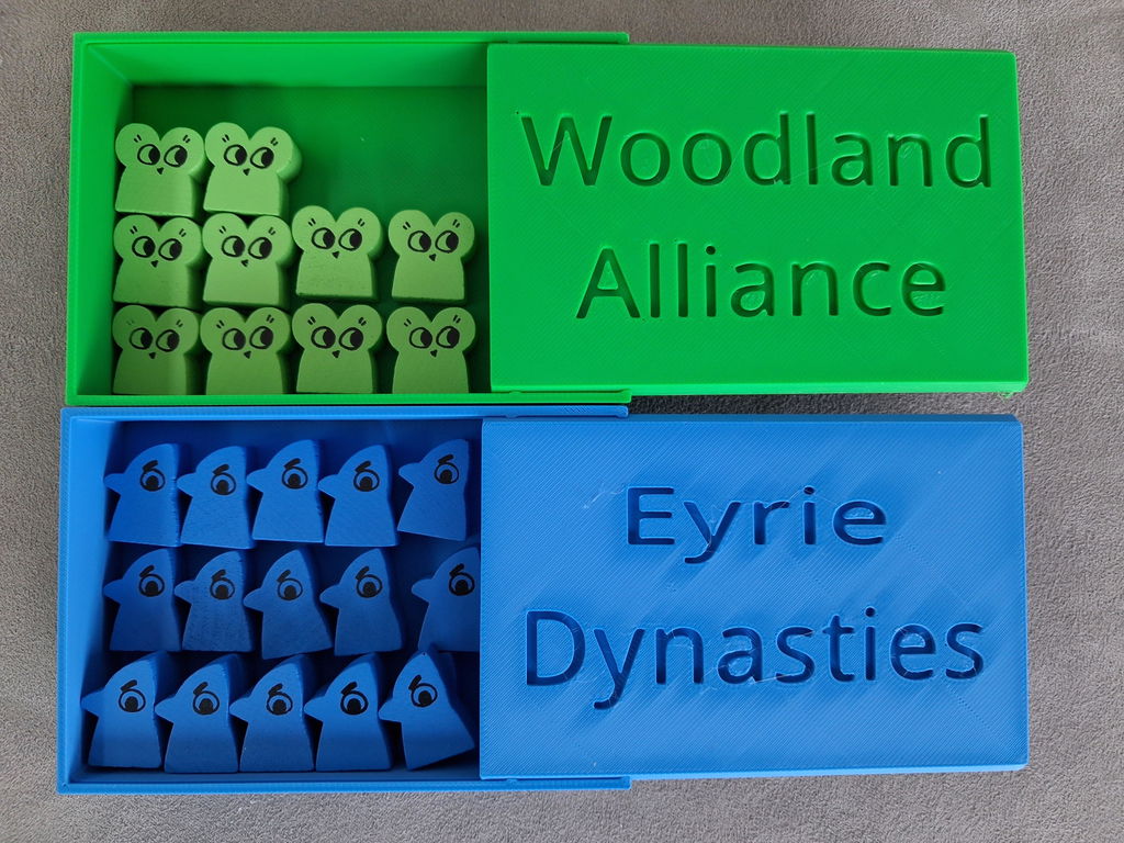 Parfait pour mes figurines d'animaux