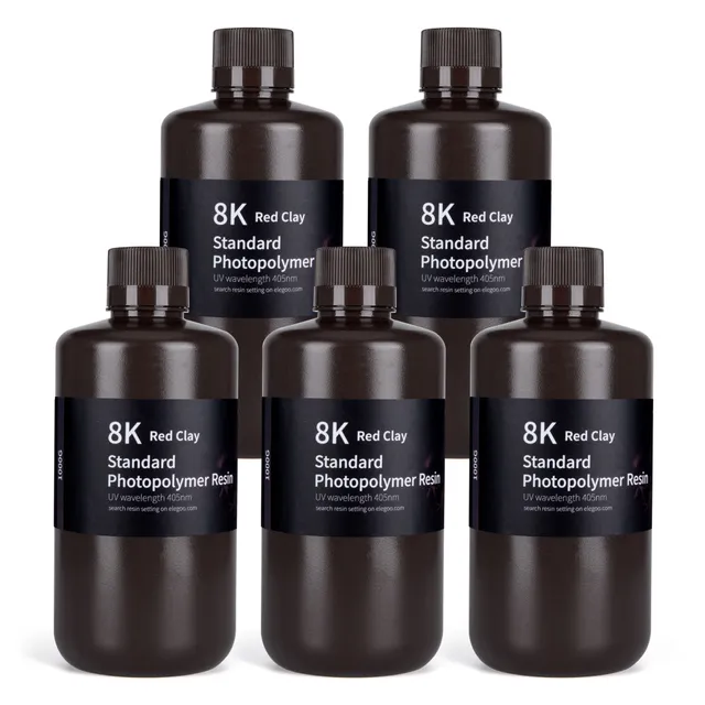 elegoo-8k-standard-resin-5-kg image 1