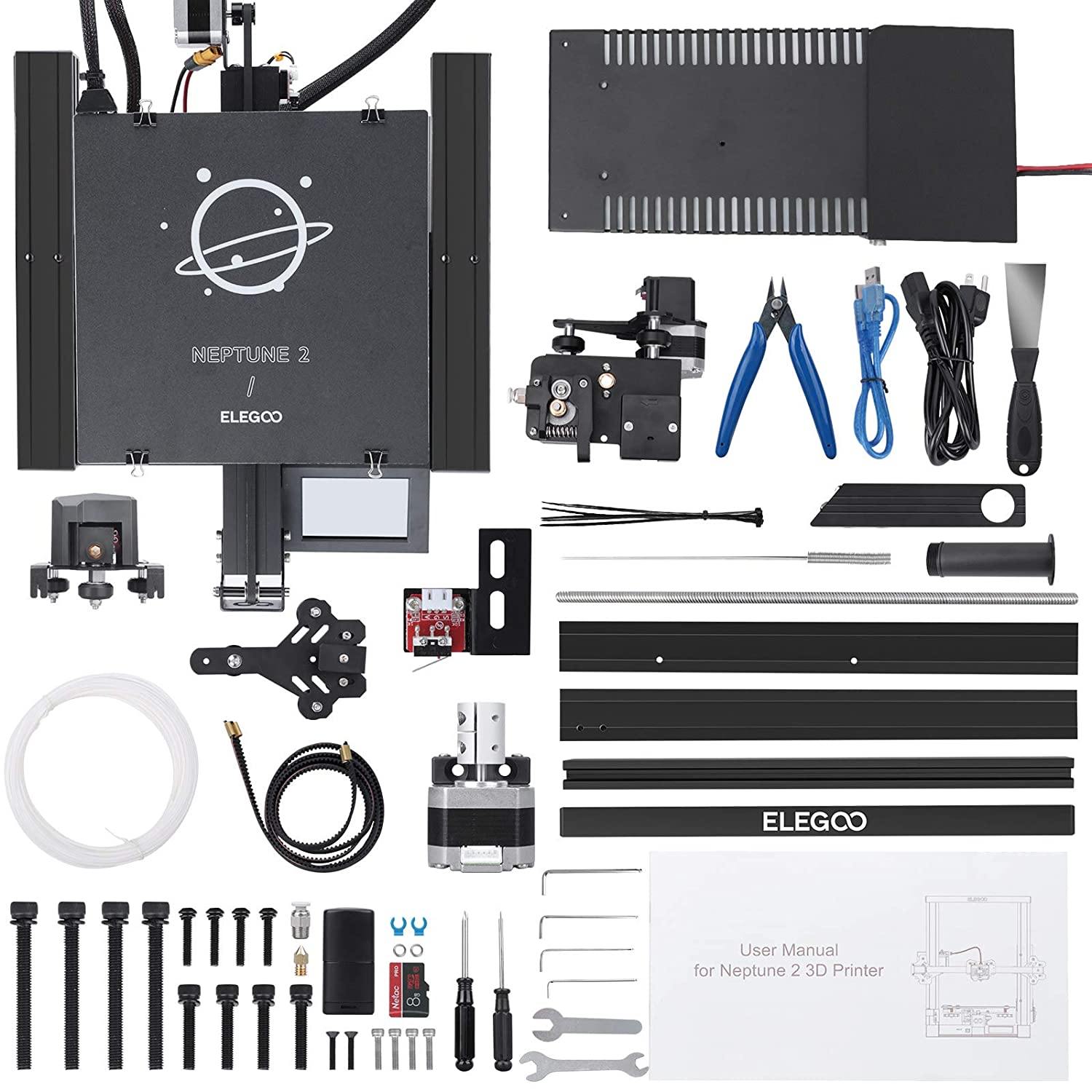 elegoo-neptune-2-imprimante-3d-fdm-pr-cision-0-1-mm-250-mm image 7