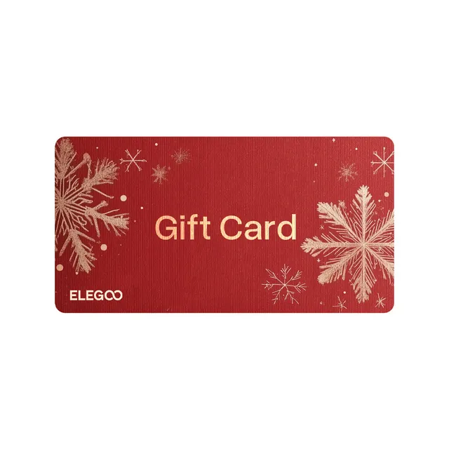 elegoo-carte-cadeau-cr-dit-d-achat-impression-3d image 1