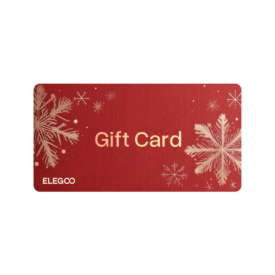 elegoo-carte-cadeau-cr-dit-d-achat-impression-3d image 1
