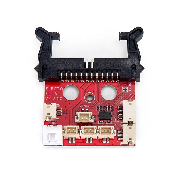elegoo-carte-adaptateur-extrudeur-pour-neptune-4-max-4-plus-pi-ce-de-rechange image 1