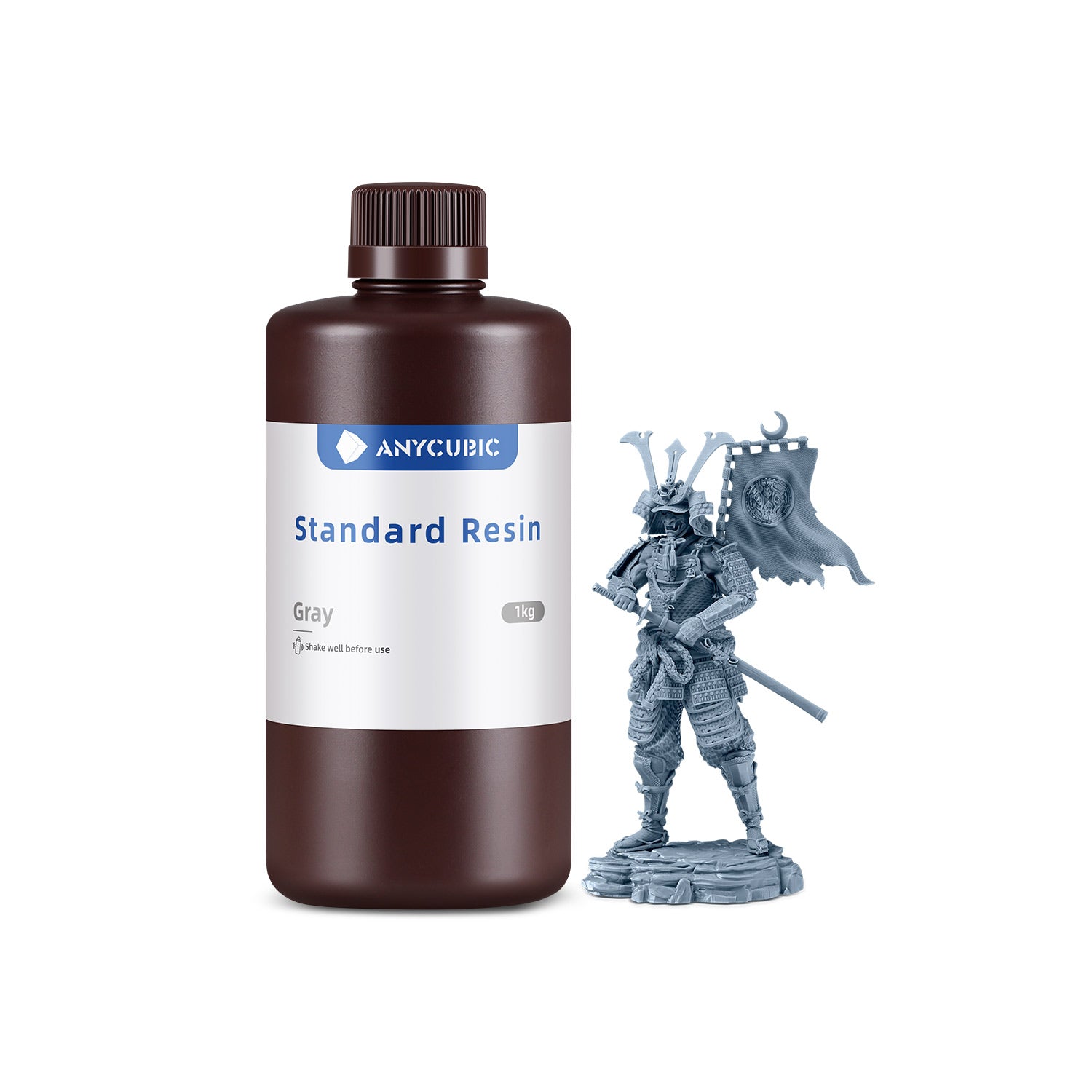 anycubic-r-sine-standard-uv-pour-imprimante-3d-r-sine-lcd-haute-pr-cision image 2