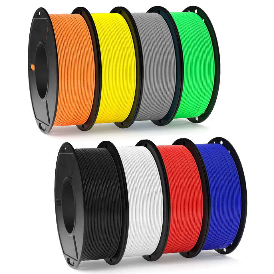 elegoo-bundle-mini-filament-250-g-pack-multi-bobines-pla-petg-pour-imprimante-3d image 1