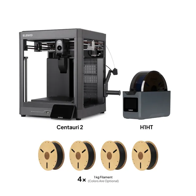 elegoo-centauri-2-imprimante-3d-fdm-s-cheur-h1-ht-filament-4-kg image 1