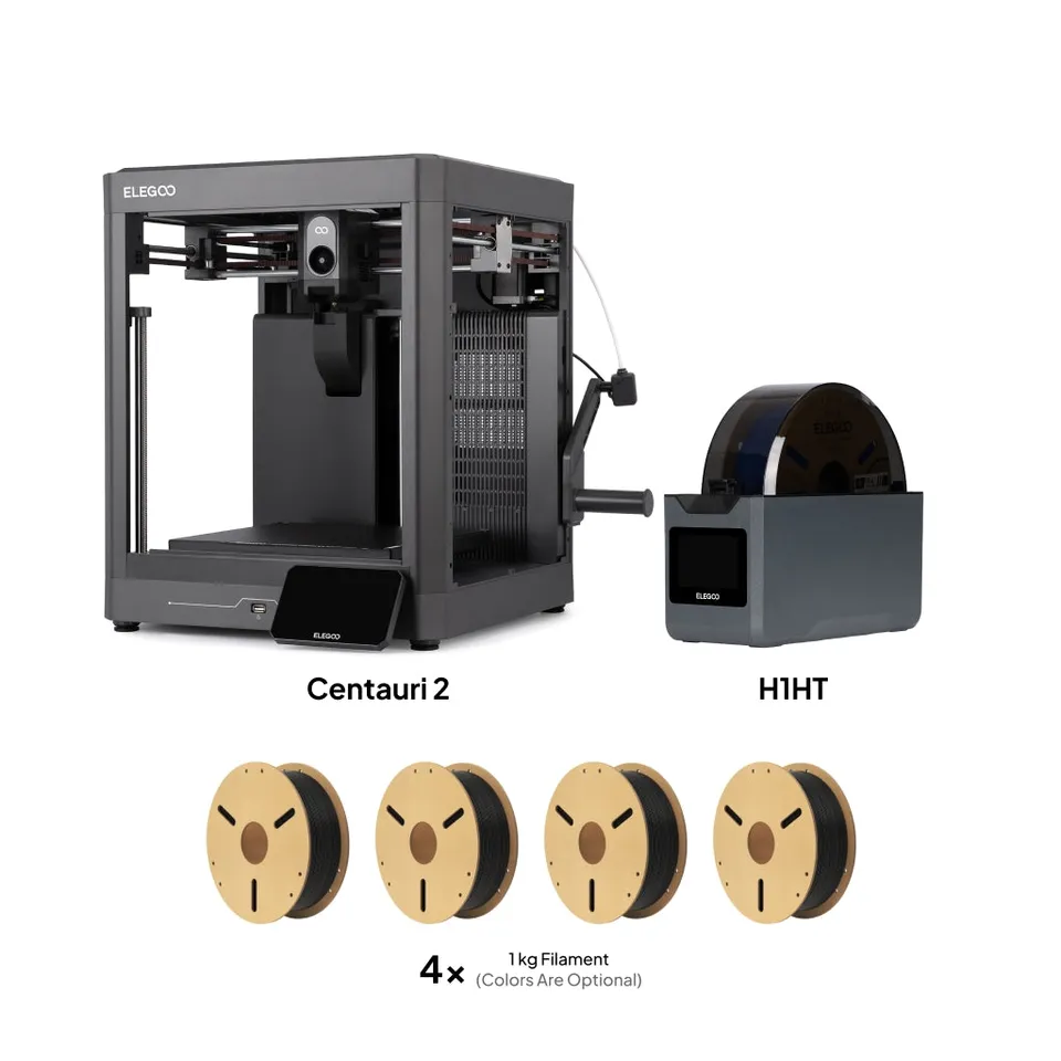 elegoo-centauri-2-imprimante-3d-fdm-s-cheur-h1-ht-filament-4-kg image 1