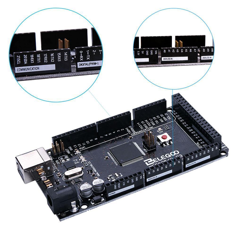 elegoo-mega-2560-r3-carte-de-contr-le-avec-c-ble-usb image 5