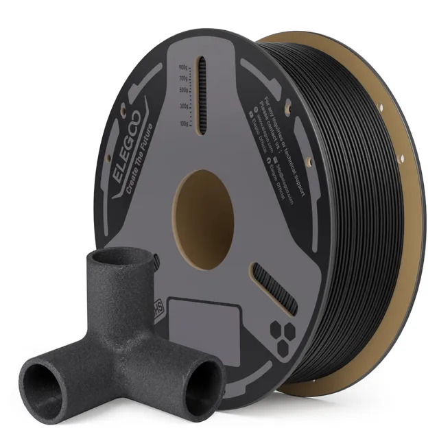 elegoo-pet-cf-filament-3d-technique-rigide-haute-temp-39rature image 1