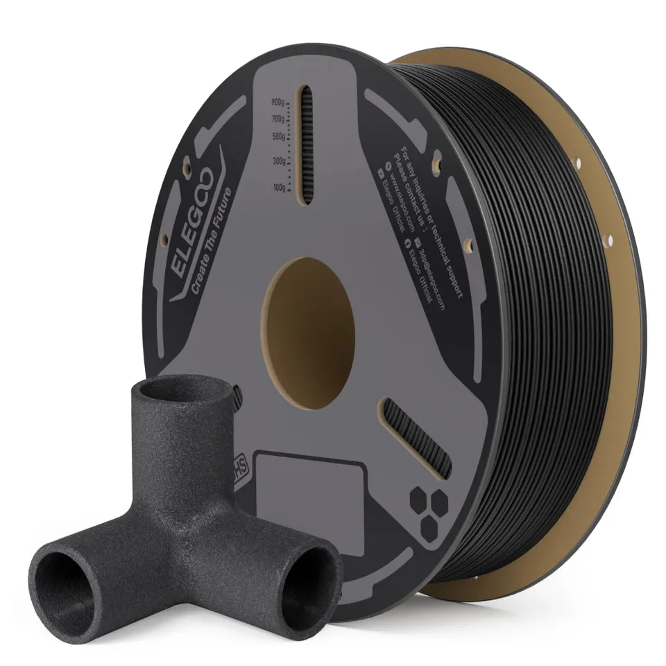 elegoo-pet-cf-filament-3d-technique-rigide-haute-temp-39rature image 1