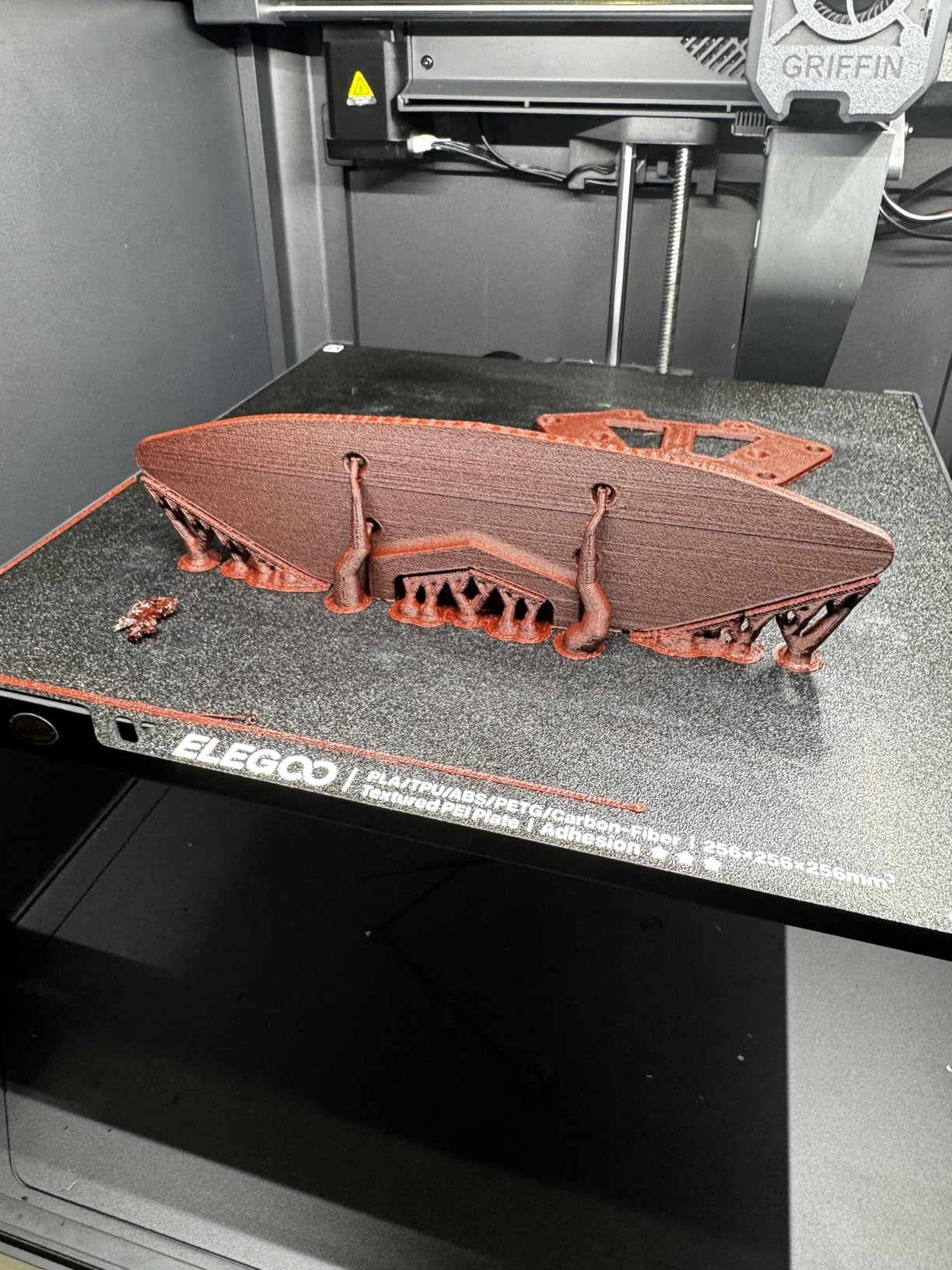 Solide pour pièces techniques