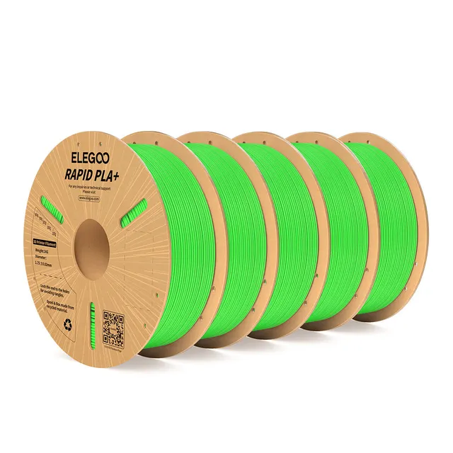 elegoo-rapid-pla-plus-filament-1-75-mm-lot-5-kg image 1