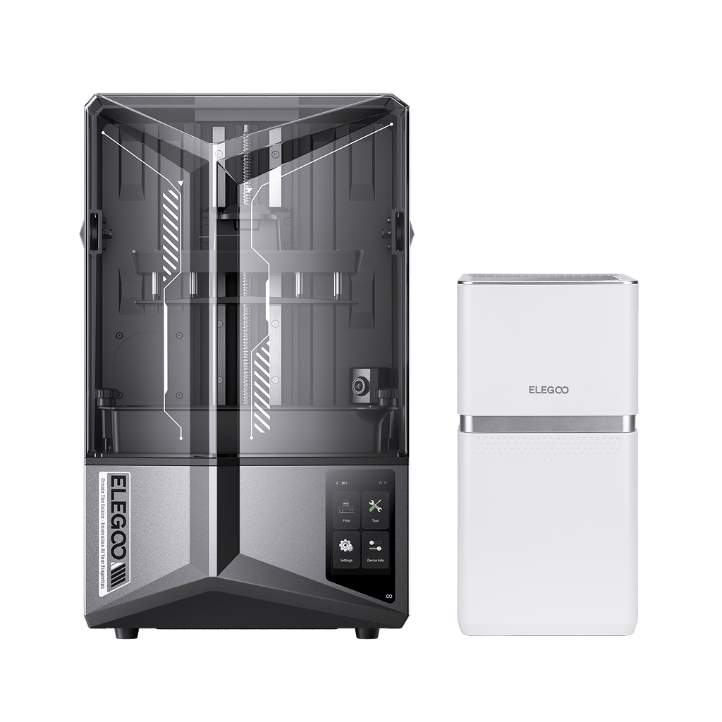 elegoo-saturn-4-ultra-combo-avec-purificateur-d-air-imprimante-r-sine-12k image 1