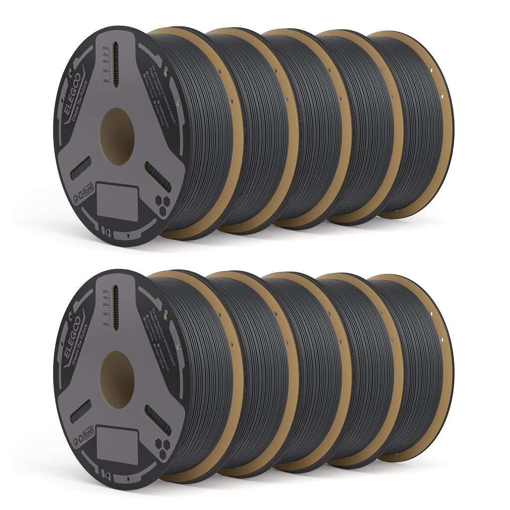 elegoo-pla-cf-1-75-mm-10-kg-filament-carbone-haute-r-sistance image 2