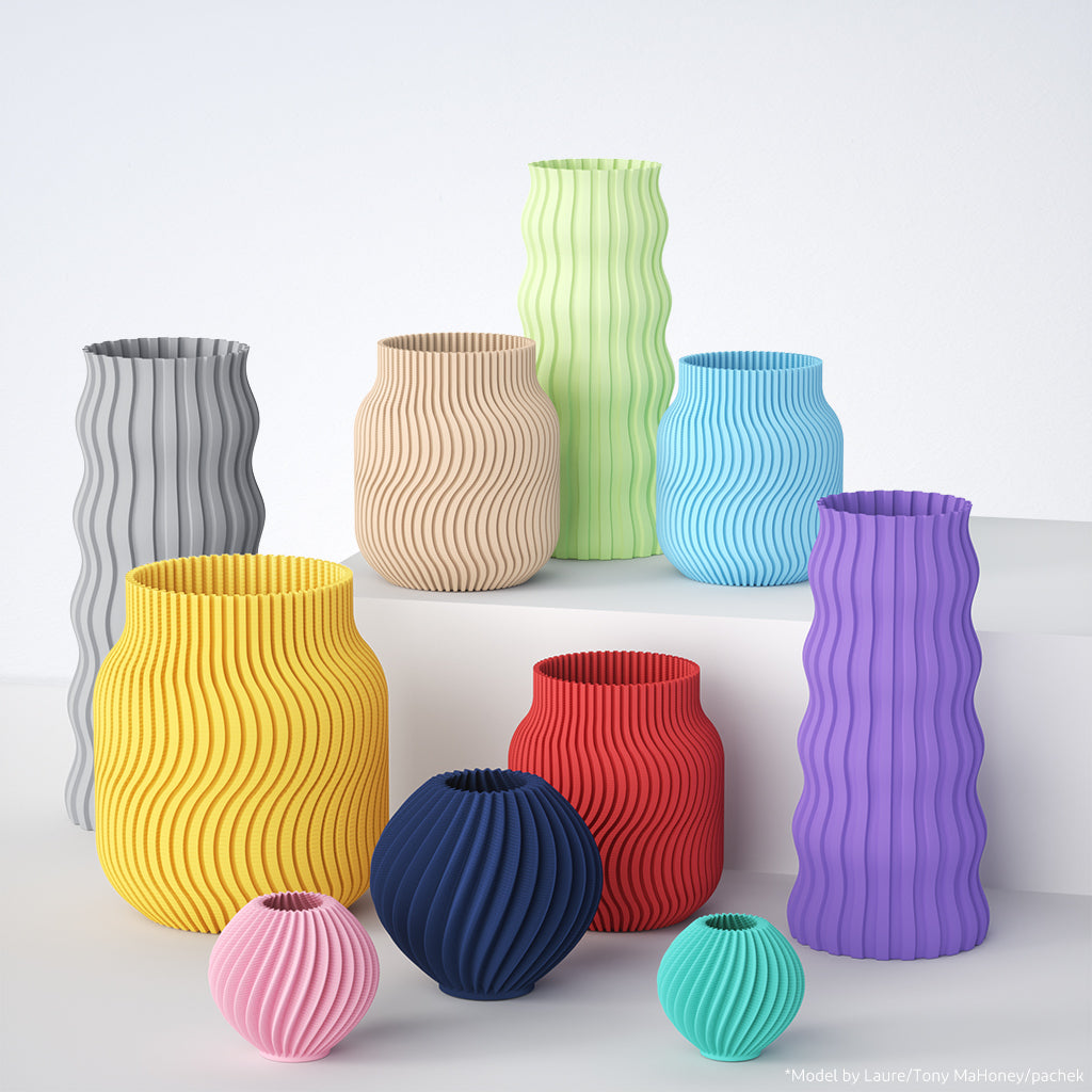 elegoo-pla-matte-1-75-mm-1-kg-filament-3d-fdm-finition-mate-macaron image 7